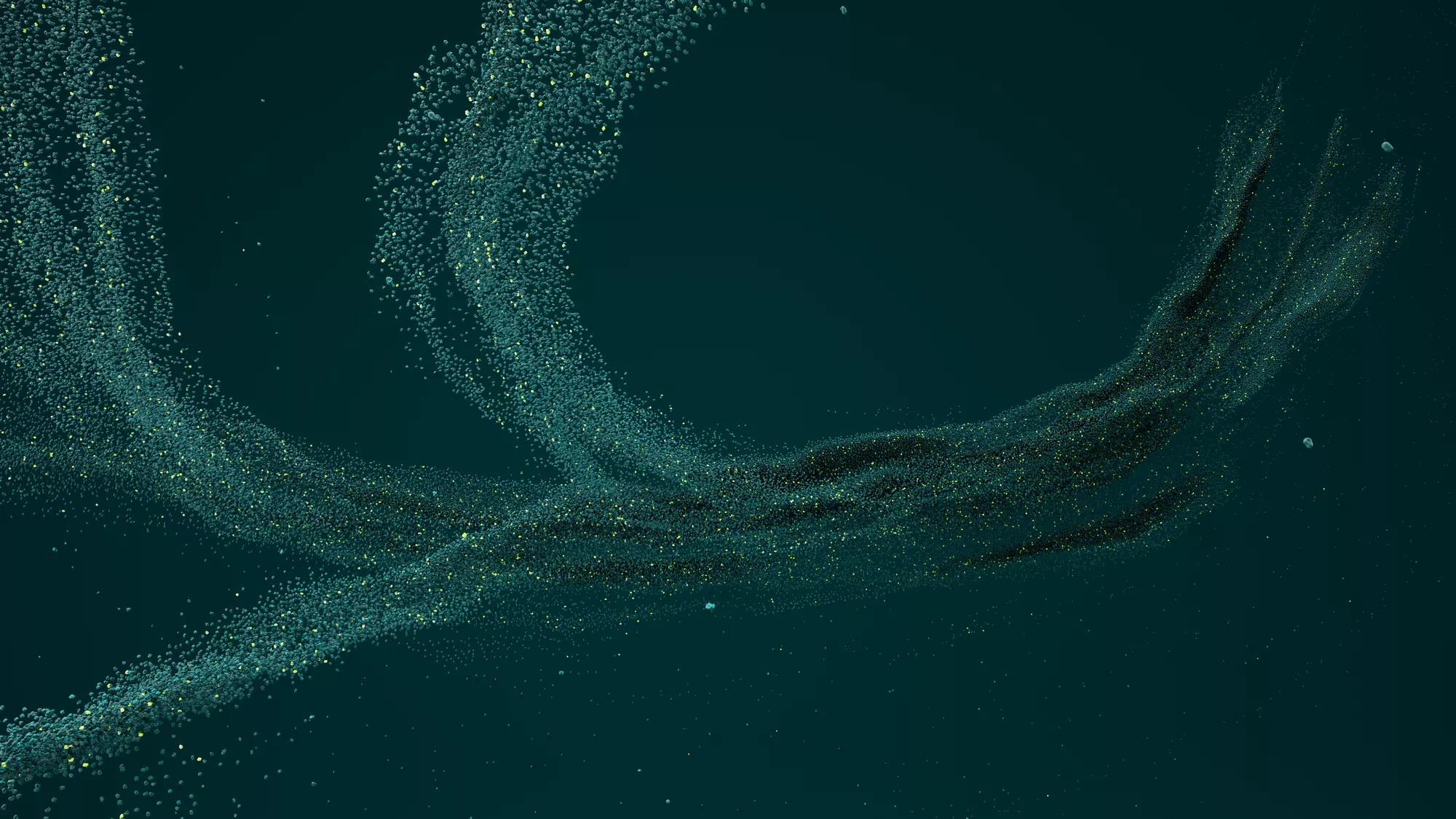 Stills from the Motion Particle video assets